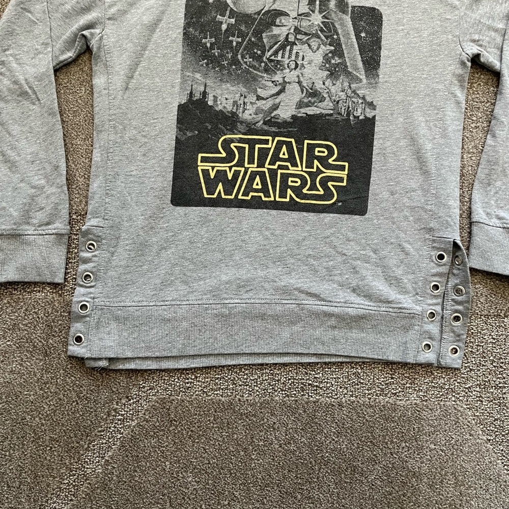 Star Wars Sweatshirt - Picture 3 of 5